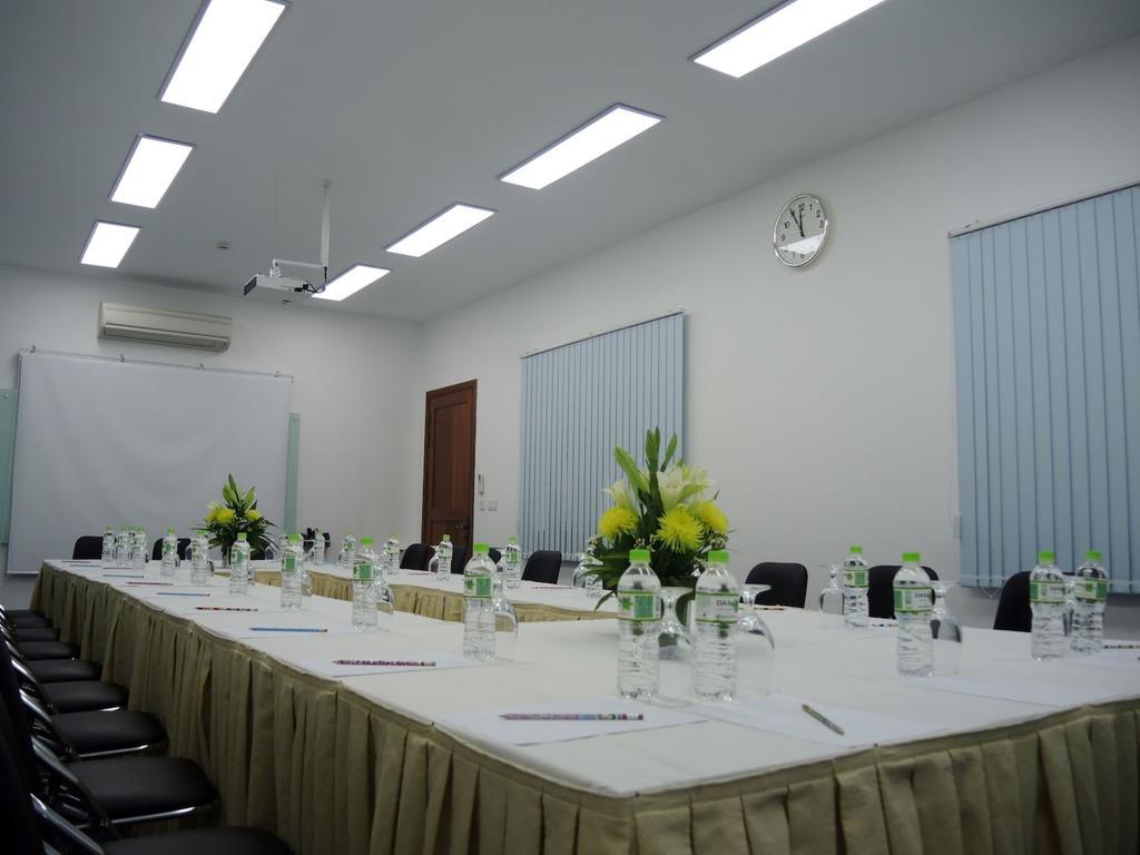 Bellevue Serviced Apartments Phnom Penh Exterior foto