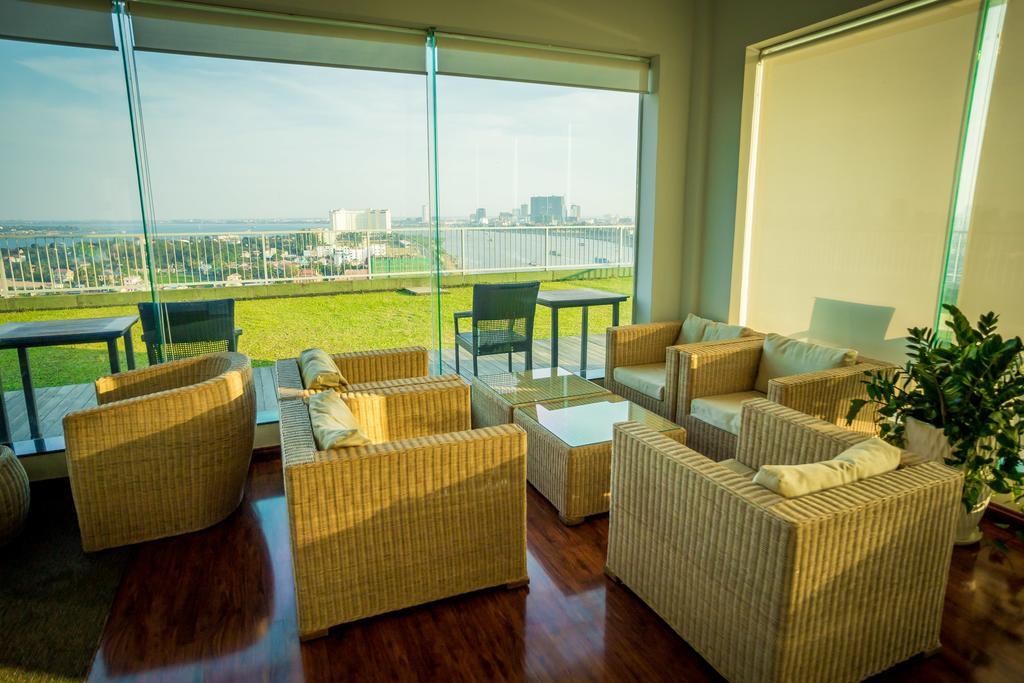 Bellevue Serviced Apartments Phnom Penh Exterior foto